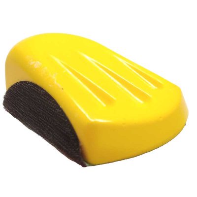 پد سنباده زن دستی